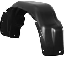 Подкрылок задний левый TOTEM ISUZU D-MAX, 2016- NLL.21.01.003