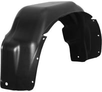 Подкрылок задний правый TOTEM ISUZU D-MAX, 2016- NLL.21.01.004