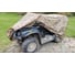 Чехол на квадроцикл AutoXL X255 камуфляж, тент защитный, оксфорд X255-LEO Camo 2
