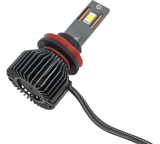 Комплект ламп Clearlight led x-treme h11, 10000 lm, 2 шт, 6000k CLXTMLEDH11-2