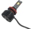 Комплект ламп Clearlight led x-treme h11, 10000 lm, 2 шт, 6000k CLXTMLEDH11-2 4