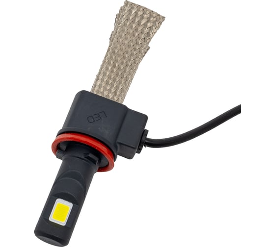 Комплект ламп Clearlight led omegalight aero h8/h9/h11, 3000 lm, 2 шт OLLEDH11AERO-2