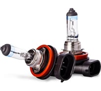 Комплект ламп Clearlight x-treme vision +150 light h8, 12v, 35w, 2 шт MLH8XTV150