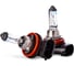 Комплект ламп Clearlight x-treme vision +150 light h8, 12v, 35w, 2 шт MLH8XTV150 1