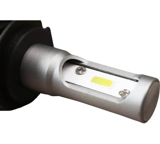 Комплект ламп Clearlight omegalight ultra 880 led, h27, 2500 lm, 2 шт OLLEDH27UL-2