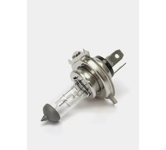 Лампа Clearlight longlife h4, 12v, 60/55w, блистер 1 шт MLH4LL1B
