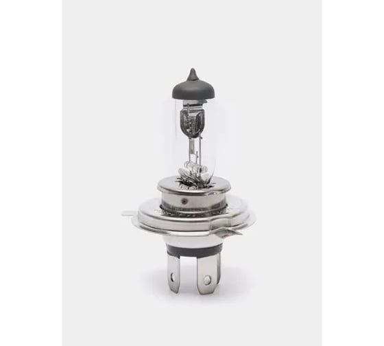 Лампа Clearlight longlife h4, 12v, 60/55w, блистер 1 шт MLH4LL1B