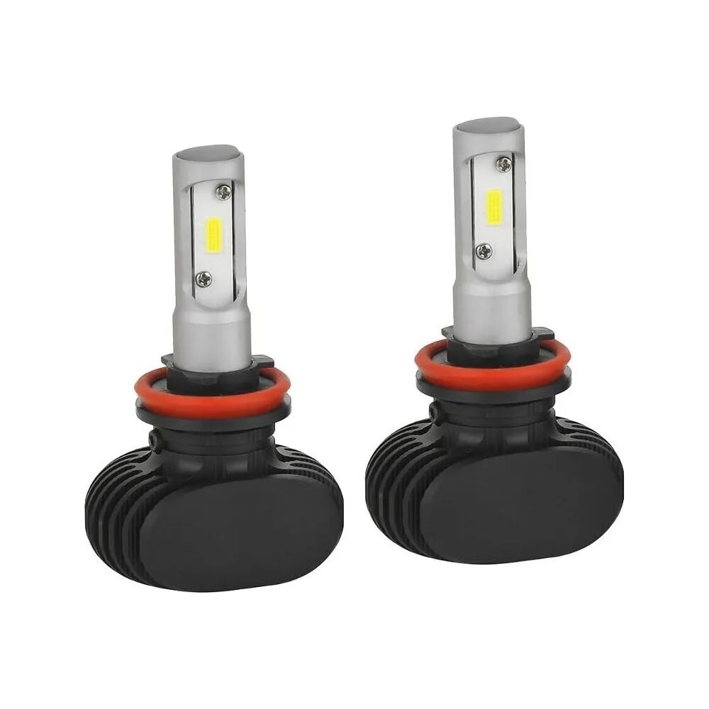 Комплект ламп Clearlight omegalight ultra led, h4, 2500 lm, 2 шт