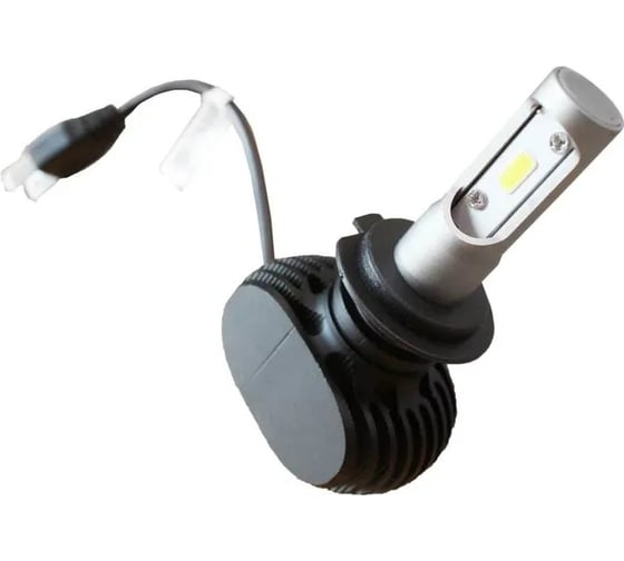 Комплект ламп Clearlight omegalight ultra led, h4, 2500 lm, 2 шт OLLEDH4UL-2