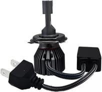 Комплект ламп Clearlight x-treme led, h4, 10000 lm, 2 шт, 6000k CLXTMLEDH4-2
