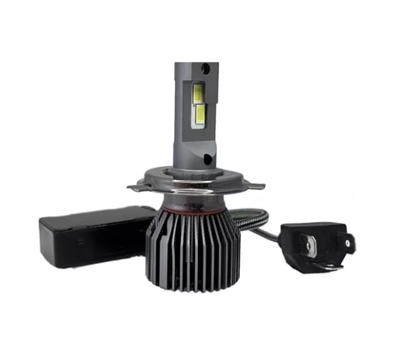Комплект ламп Clearlight x-treme led, h4, 10000 lm, 2 шт, 6000k CLXTMLEDH4-2