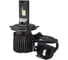 Комплект ламп Clearlight x-treme led, h4, 10000 lm, 2 шт, 6000k CLXTMLEDH4-2 4