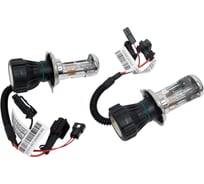 Комплект биксеноновых ламп Clearlight h4, 5000k, ближний\дальний, 2 шт LDL 0H4 B50-0LL
