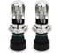 Комплект биксеноновых ламп Clearlight h4, 6000k, ближний\дальний, 2 шт LDL 0H4 B60-0LL 1