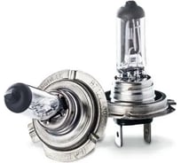 Лампа Clearlight longlife h7, 12v, 55w, блистер 1 шт MLH7LL1B