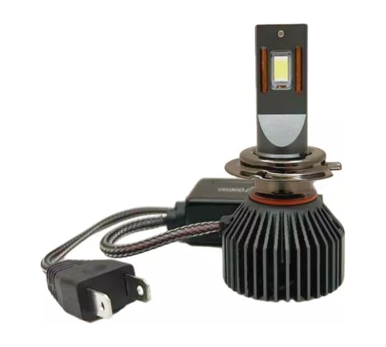Комплект ламп Clearlight led x-treme h7, 10000 lm, 2 шт, 6000k CLXTMLEDH7-2