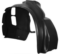 Подкрылок передний левый без расширителей арок TOTEM PEUGEOT Boxer 08/2014-, NLL.38.20.001