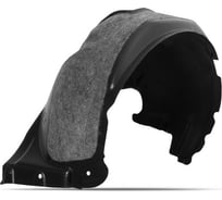 Подкрылок передний правый хб.TOTEM RENAULT Sandero Stepway, 11/2014-, NLL.41.36.002