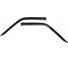 Дефлекторы Vinguru Citroen Jumper I 2002-2006, накладные, скотч 2 штуки AFV83402 1