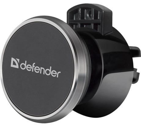 Автомобильный держатель Defender CH-128 магнит, решетка вентиляции 29128