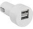 Автомобильный адаптер Defender ECA-15 2 порта USB, 5V/2А, пакет 83561 1