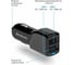 Автомобильный адаптер Defender UCA-34 2xUSB, 5V/3.4А 83834 2