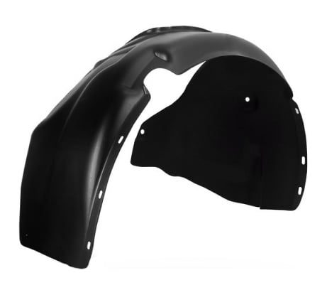 Подкрылок передний левый TOTEM сед. КIА Rio, 04/2015-2017, NLL.25.42.001