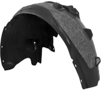 Подкрылок Totem с шумоизоляцией CHEVROLET Aveo, 01/2012- передний левый ТОТЕМ.S.08.15.001 TOTEM.S.08.15.001