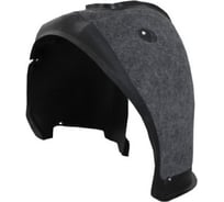 Подкрылок передний левый с шумоизоляцией TOTEM CITROEN С4 , 2015-, сед. NLS.10.23.001