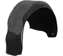 Подкрылок задний правый с шумоизоляцией TOTEM CITROEN С4, 2015-, сед. NLS.10.23.004