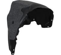 Подкрылок задний правый с шумоизоляцией TOTEM FORD EcoSport, 2014-, 4WD ORIG.S.16.55.004