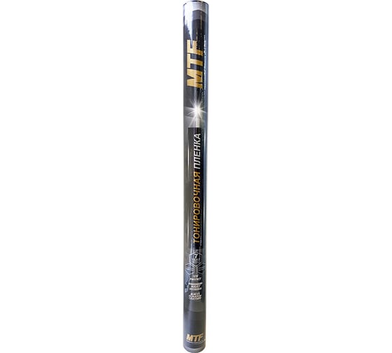 Пленка тонировочная в тубе MTF Original, Premium 5% Сharcol, 0.75м х 3м 54409 1
