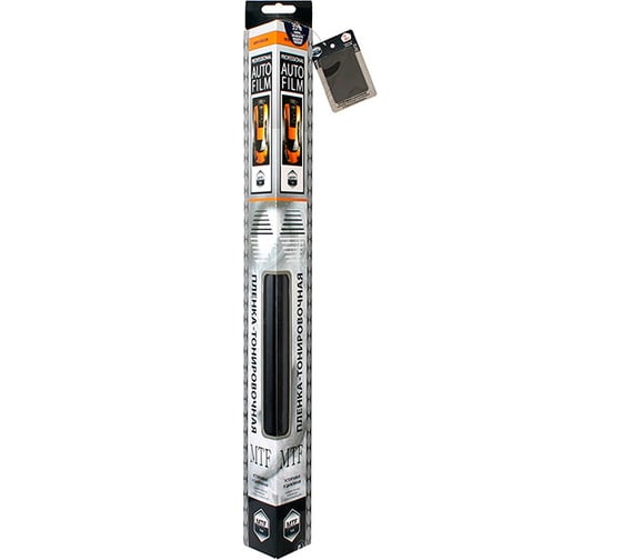 Пленка тонировочная MTF Original Triangle 10% Сharcol, 0.5м х 3м 54081