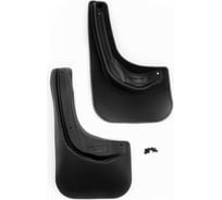 Брызговики задние FROSCH PEUGEOT 408 2012-н.в. седан, 2 штуки BI.PECE.38.21.E10