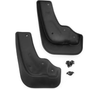 Брызговики передние FROSCH NISSAN Juke 2011-2014, 2014- внедорожник, 2 штуки, в пакете NLF.36.35.F13