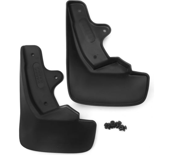 Брызговики передние FROSCH PEUGEOT 4007 2007- в коробке FRОSCH.38.10.F13 1