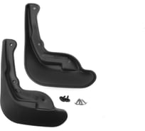 Брызговики передние FROSCH CITROEN C4 2011- хетчбек, 2 штуки, в коробке FRОSCH.10.23.F11