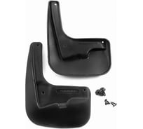 Брызговики передние FROSCH PEUGEOT 208 2013- хетчбек, 2 штуки, в пакете NLF.38.23.F11