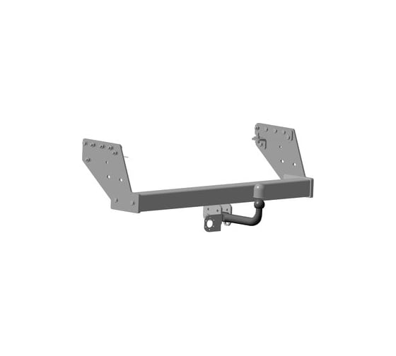 Фаркоп Oris Mitsubishi L200 2007-2014, L200 Triton 2019-2023 тип шара A 4169-A 1