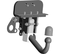 Фаркоп Oris Toyota Land Cruiser 300 2021-, Lexus LX 2021- тип шара AK 3009-D2