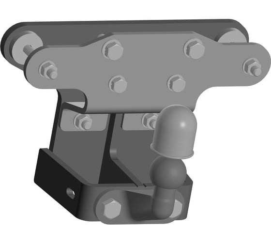 Фаркоп Oris Tank 500 2023- тип шара F 9029-F 1