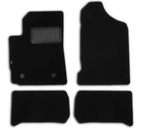 Коврики в салон Klever Standard Lifan MyWay, 2016-, кроссовер, 4 штуки КLEVER02730801210kh