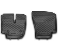 Коврики в салон Element Ford Cargo 1830, 2 шт. NLC.16.26.210kh