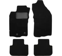 Коврики в салон Klever Premium, ALFA ROMEO, 147 АКПП, 2000-2010, хб., 4 шт., 03020222110kh