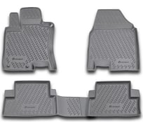 Коврики в салон Element NISSAN Qashqai 2007-2014, 4 шт. CARNIS00021
