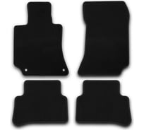 Коврики в салон Klever Econom Mercedes-Benz E-Class W212, АКПП, 2014-, седан, 4 штуки KVR01343801200k