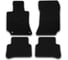 Коврики в салон Klever Econom Mercedes-Benz E-Class W212, АКПП, 2014-, седан, 4 штуки KVR01343801200k 1