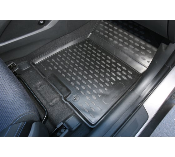 Коврики в салон Element Hyundai Tucson, 2015-н.в., 3D, 4 шт. CARHYN00001