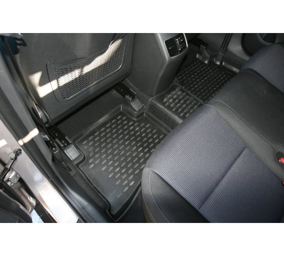 Коврики в салон Element Hyundai Tucson, 2015-н.в., 3D, 4 шт. CARHYN00001