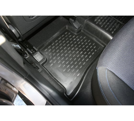 Коврики в салон Element Hyundai Tucson, 2015-н.в., 3D, 4 шт. CARHYN00001